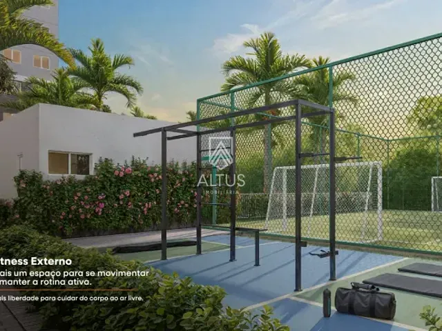 Apartamento 2 quartos e 1 banheiro, à venda, no bairro Federação em Salvador