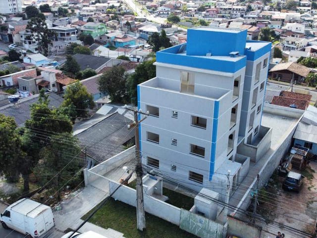 Foto do Apartamento - APARTAMENTOS COM 02 DORMITÓRIOS LOCALIZADO NO FÁTIMA EM COLOMBO POR R$ 219.900,00 | Azos imóveis