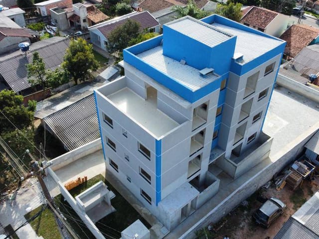 Foto do Apartamento - APARTAMENTOS COM 02 DORMITÓRIOS LOCALIZADO NO FÁTIMA EM COLOMBO POR R$ 219.900,00 | Azos imóveis