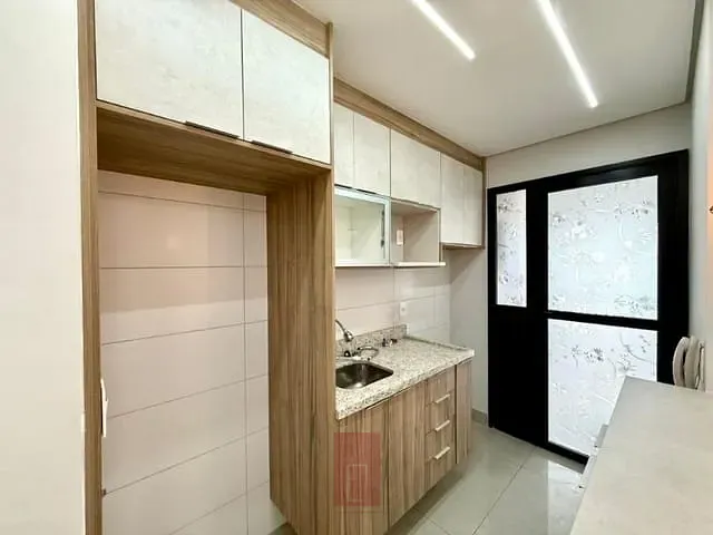 Apartamento com 69m² 2 quartos e 3 banheiros, à venda, no bairro Santa Teresinha em São Paulo