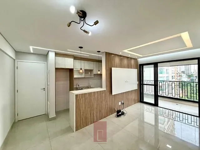 Apartamento com 69m² 2 quartos e 3 banheiros, à venda, no bairro Santa Teresinha em São Paulo