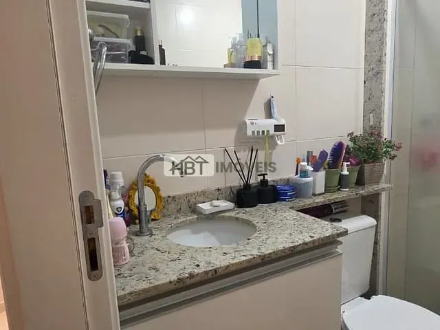 Apartamento 2 quartos e 2 banheiros, à venda, no bairro Jardim Infante Dom Henrique em Bauru