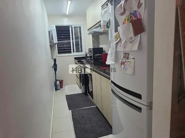 Apartamento 2 quartos e 2 banheiros, à venda, no bairro Jardim Infante Dom Henrique em Bauru