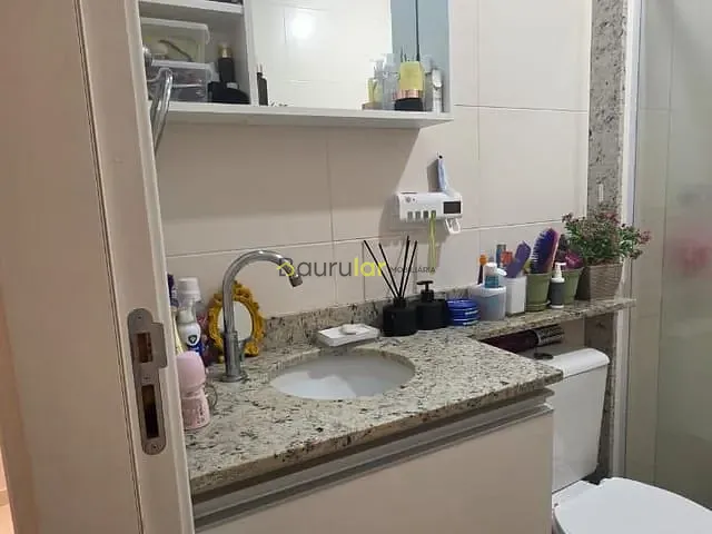 Apartamento 2 quartos e 2 banheiros, à venda, no bairro Jardim Infante Dom Henrique em Bauru