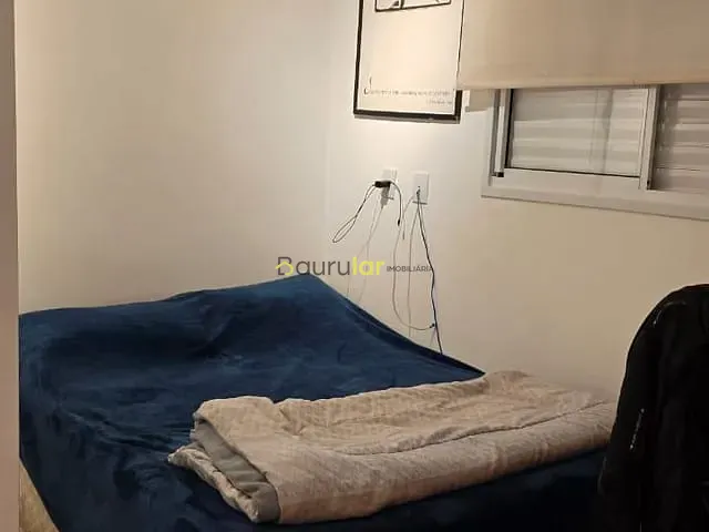 Apartamento 2 quartos e 2 banheiros, à venda, no bairro Jardim Infante Dom Henrique em Bauru