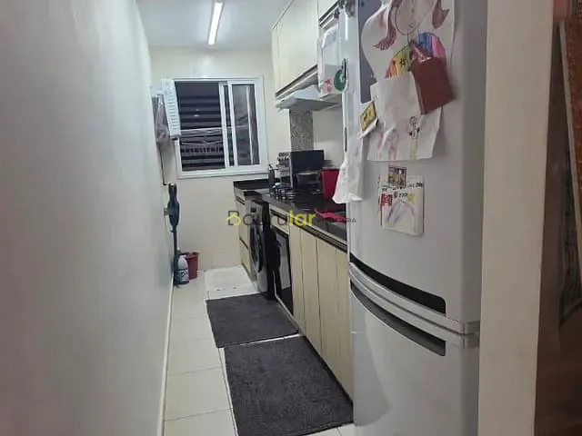 Apartamento 2 quartos e 2 banheiros, à venda, no bairro Jardim Infante Dom Henrique em Bauru