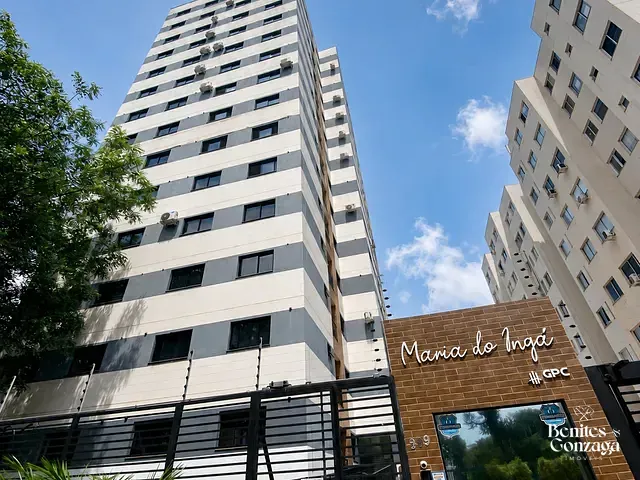 Apartamento 2 quartos e 1 banheiro, à venda, no bairro Jardim Alvorada em Maringá