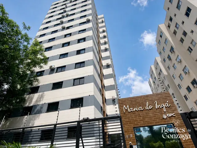 Apartamento 2 quartos e 1 banheiro, à venda, no bairro Jardim Alvorada em Maringá