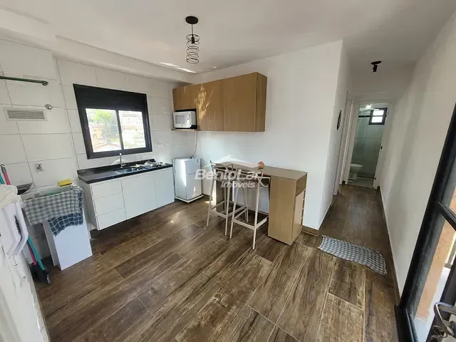 Apartamento com 33m² 2 quartos e 1 banheiro, para alugar, no bairro Vila Dom Pedro II em São Paulo