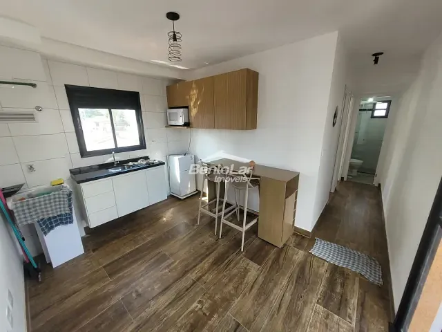Apartamento com 33m² 2 quartos e 1 banheiro, para alugar, no bairro Vila Dom Pedro II em São Paulo
