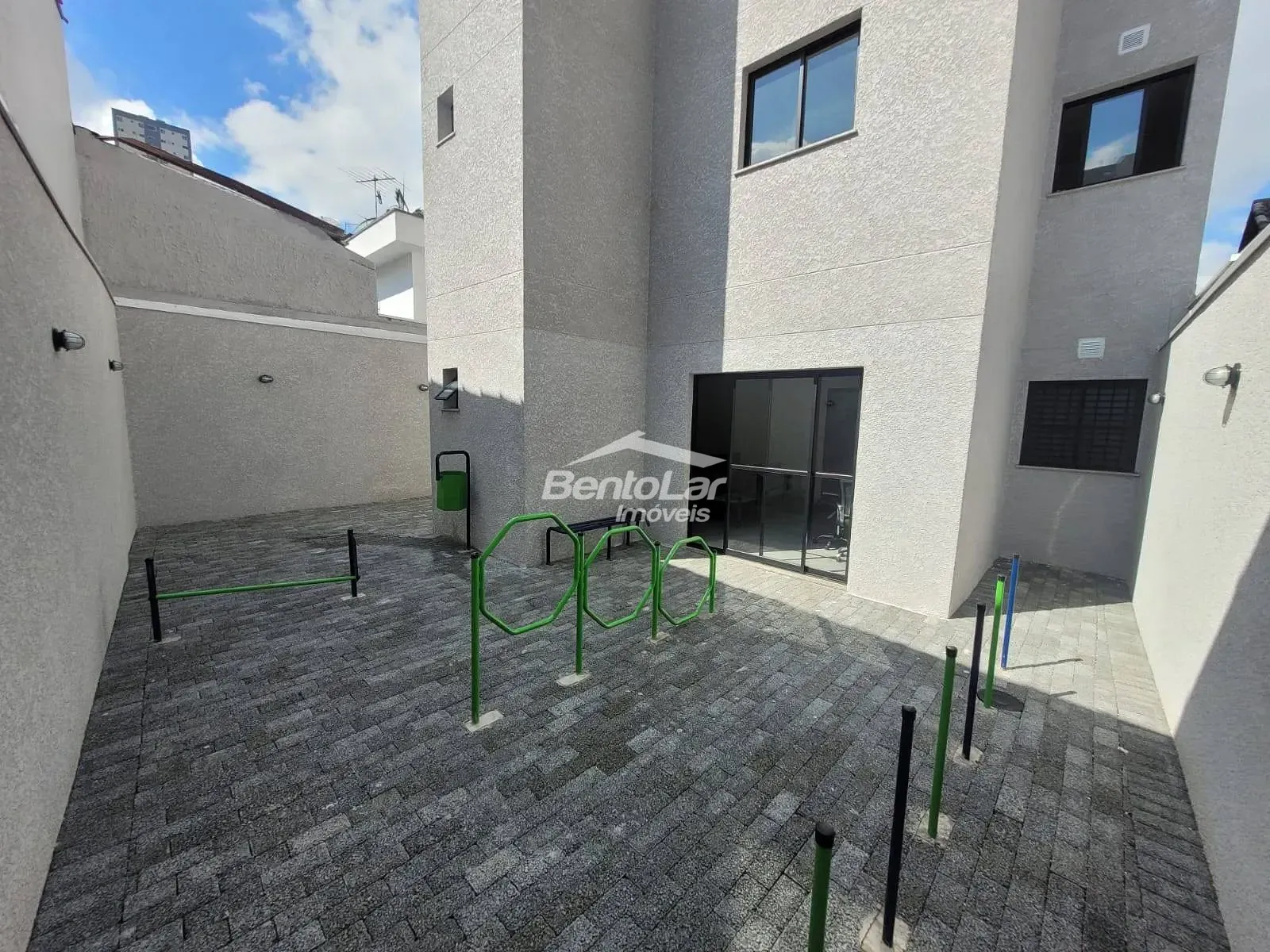 Apartamento, 2 quartos, 33 m² - Foto 19