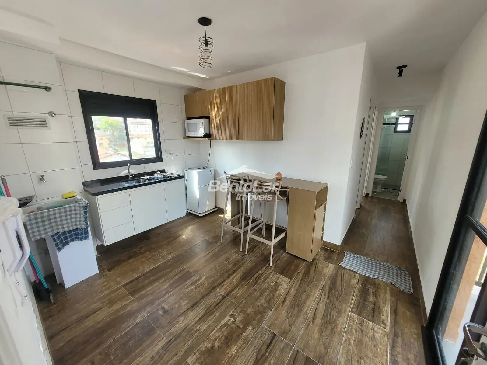 Apartamento, 2 quartos, 33 m² - Foto 1