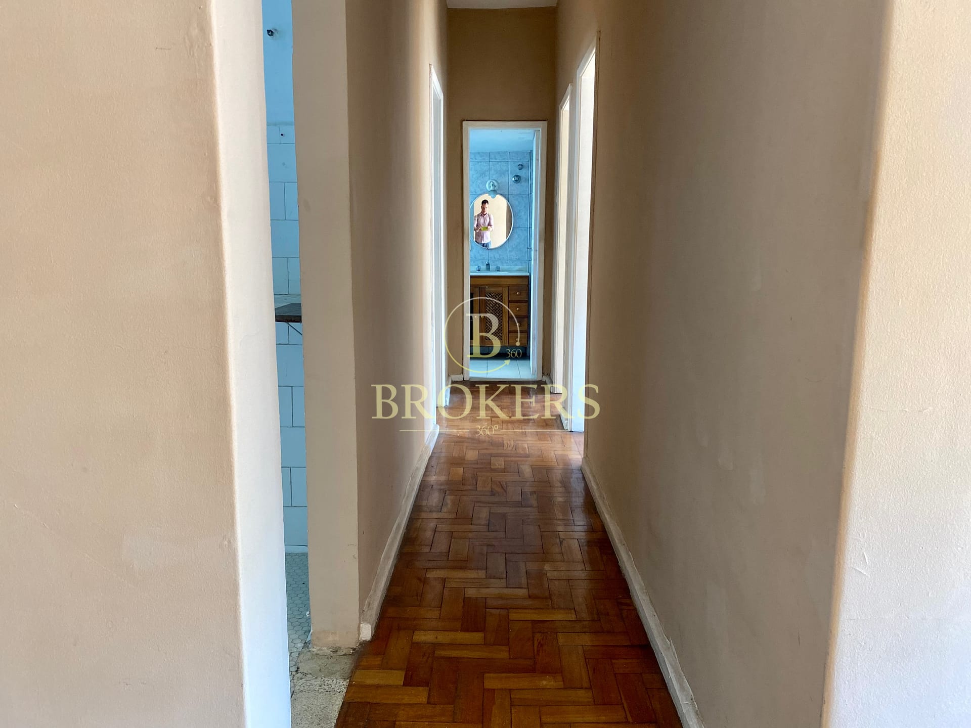 Joia no bairro boémio de Santa Teresa, apartamento à venda, 3 quartos com excelente potencial de renda