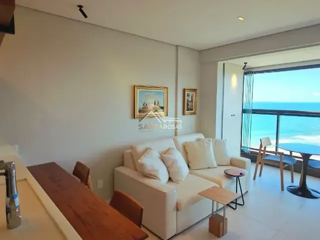 Apartamento 1 quarto e 1 banheiro, para alugar, no bairro Jaguaribe em Salvador