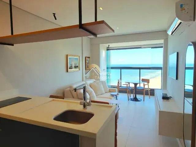 Apartamento 1 quarto e 1 banheiro, para alugar, no bairro Jaguaribe em Salvador