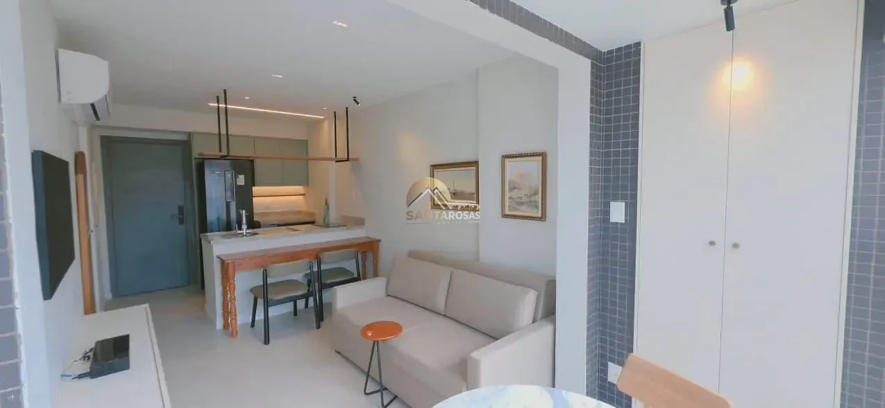 Apartamento, 1 quarto, 40 m² - Foto 7