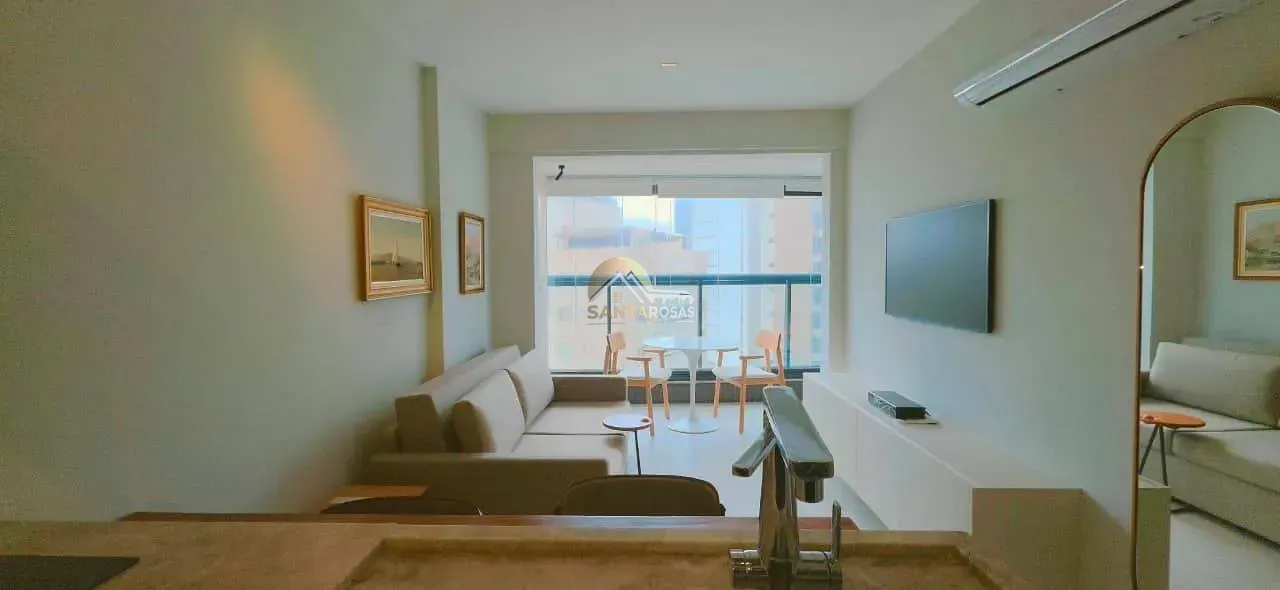 Apartamento, 1 quarto, 40 m² - Foto 2