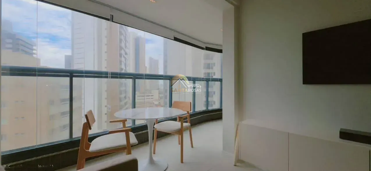 Apartamento, 1 quarto, 40 m² - Foto 4