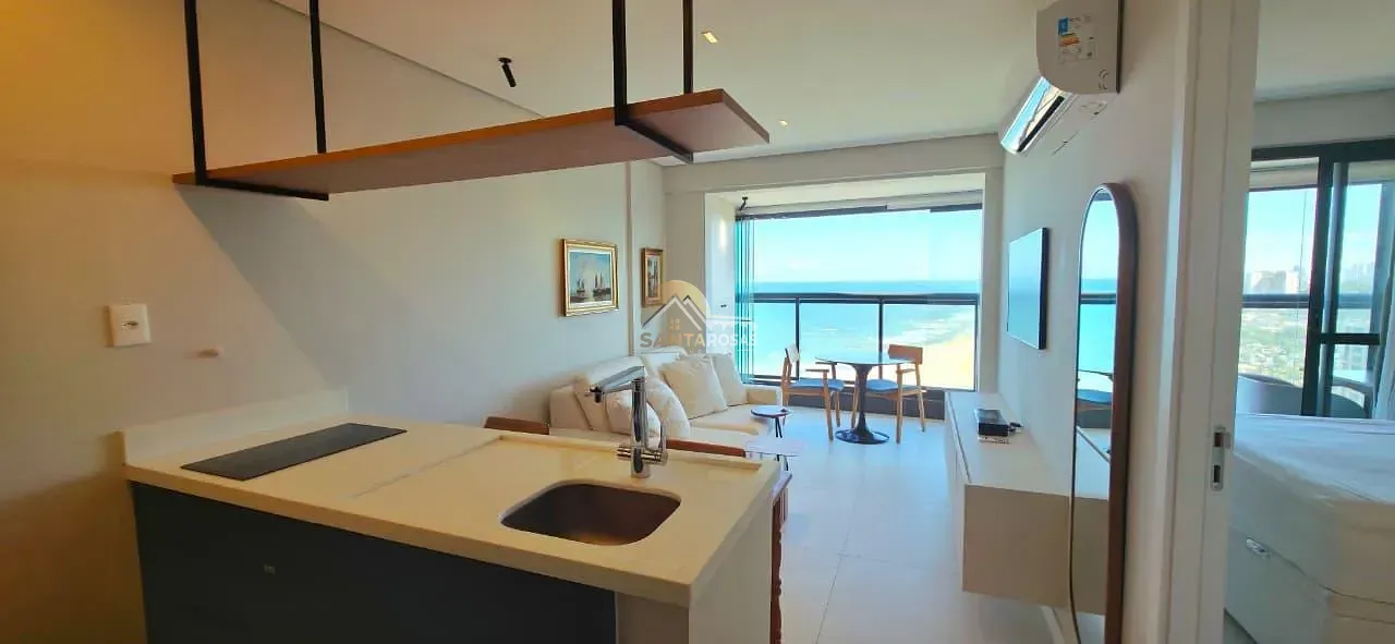 Apartamento, 1 quarto, 40 m² - Foto 3