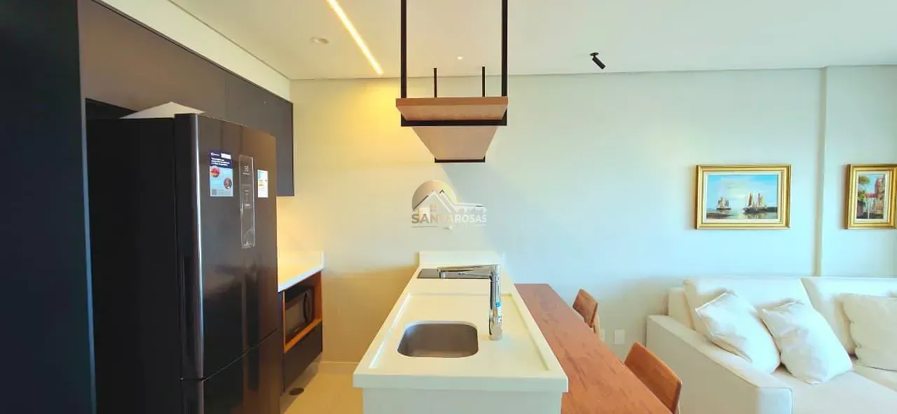 Apartamento, 1 quarto, 40 m² - Foto 4