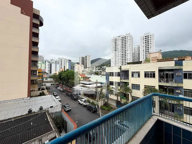 Apartamento 3 quartos e 3 banheiros, à venda, no bairro Alvarez em Nova Iguaçu