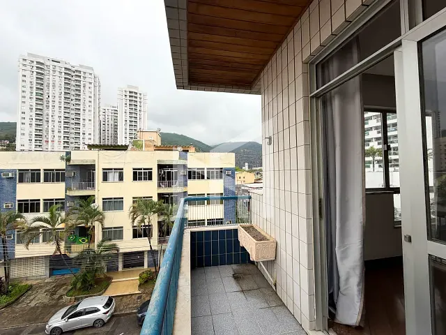 Apartamento 3 quartos e 3 banheiros, à venda, no bairro Alvarez em Nova Iguaçu