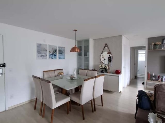 Apartamento 3 quartos e 4 banheiros, à venda ou para alugar, no bairro Jardim Marica em Mogi das Cruzes