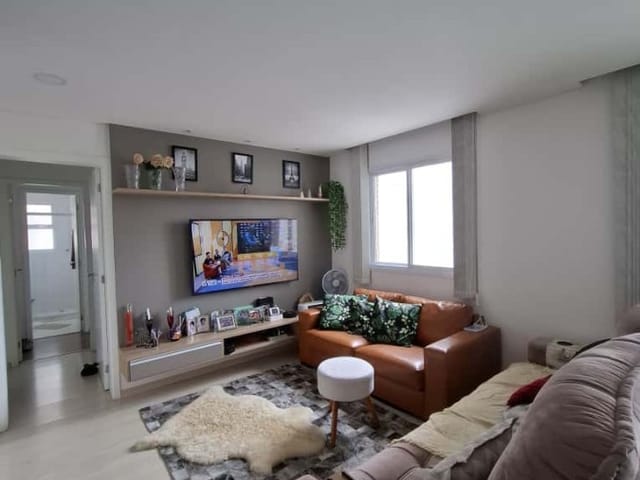 Apartamento 3 quartos e 4 banheiros, à venda ou para alugar, no bairro Jardim Marica em Mogi das Cruzes