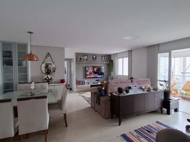 Apartamento 3 quartos e 4 banheiros, à venda ou para alugar, no bairro Jardim Marica em Mogi das Cruzes