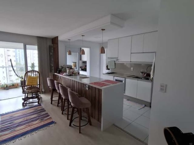 Apartamento 3 quartos e 4 banheiros, à venda ou para alugar, no bairro Jardim Marica em Mogi das Cruzes