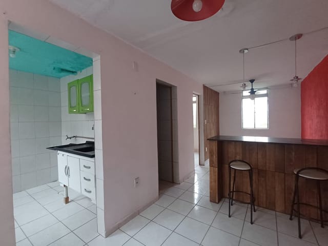 Foto do Apartamento - Apartamento para venda na Cohab V | Collina Imóveis
