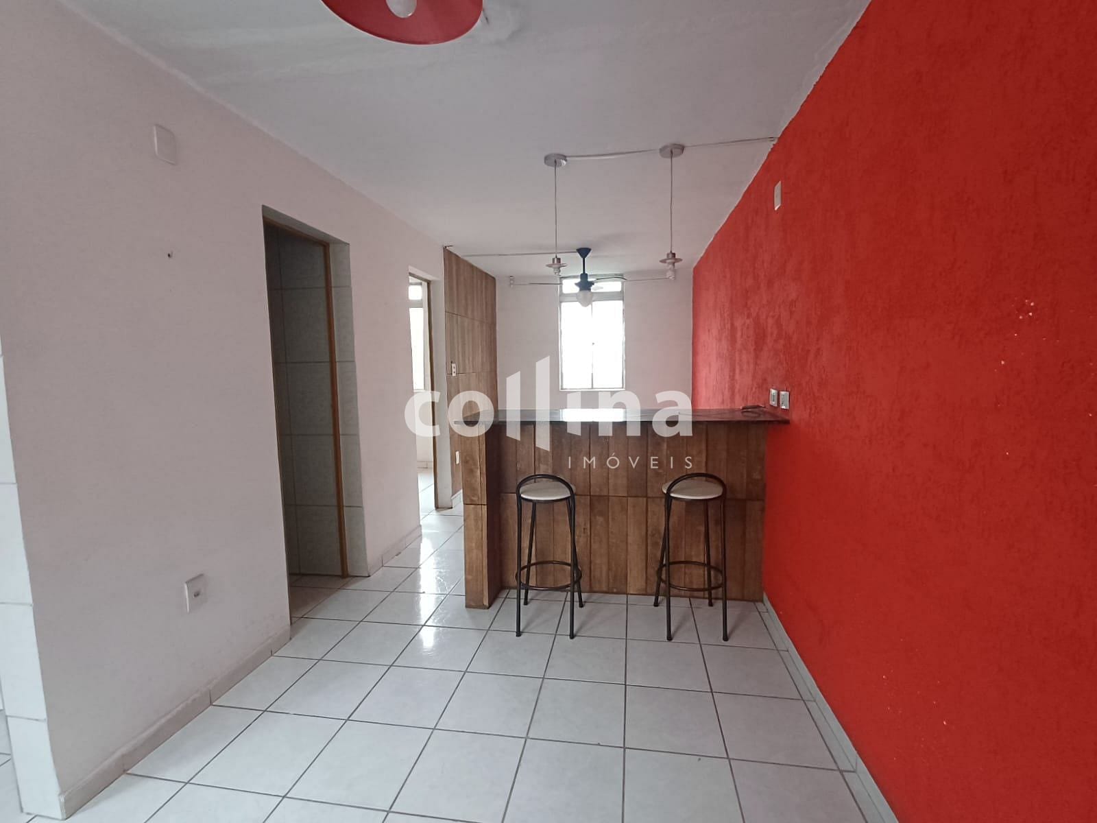 Apartamento à venda com 1 quarto, 38m² - Foto 1