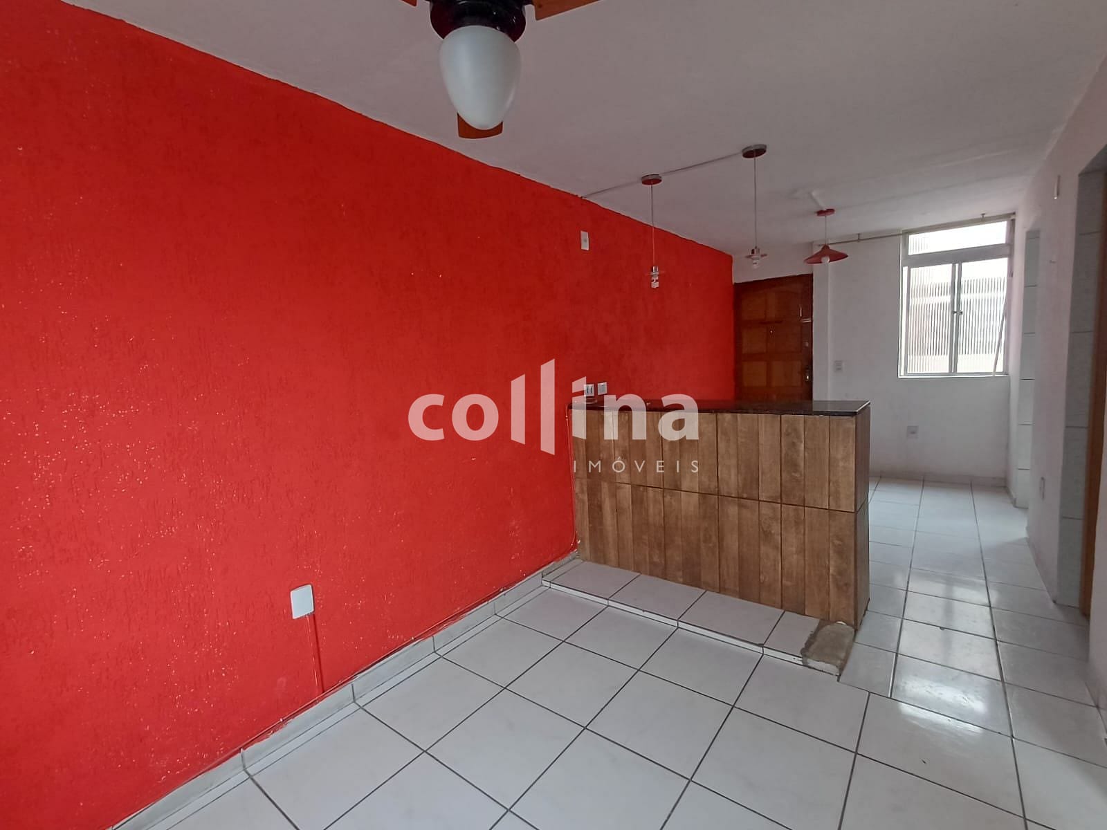 Apartamento à venda com 1 quarto, 38m² - Foto 2