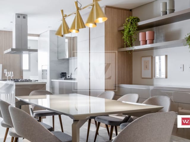 Apartamento com 234m² 3 quartos e 4 banheiros, à venda, no bairro Centro em Balneário Camboriú