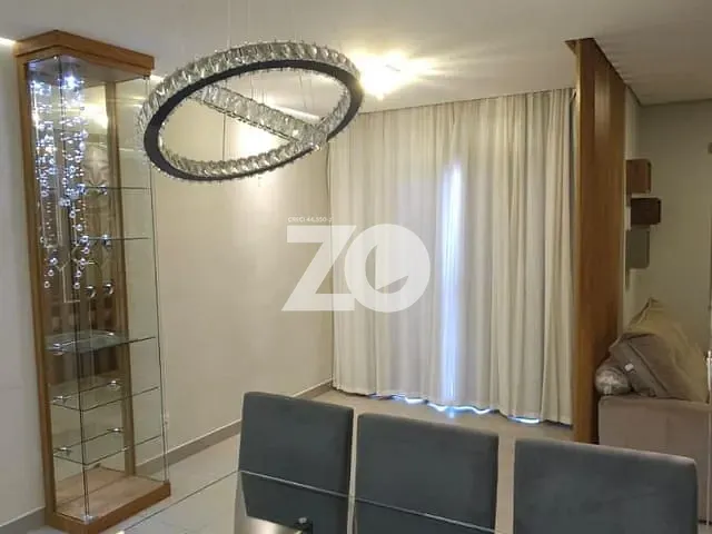 Apartamento 2 quartos e 1 banheiro, à venda, no bairro Residencial Parque Granja Cecília B em Bauru