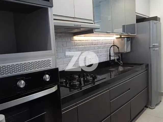 Apartamento 2 quartos e 1 banheiro, à venda, no bairro Residencial Parque Granja Cecília B em Bauru