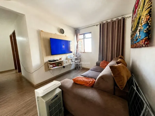 Apartamento com 58m² 2 quartos e 1 banheiro, à venda, no bairro Guará I em Brasília
