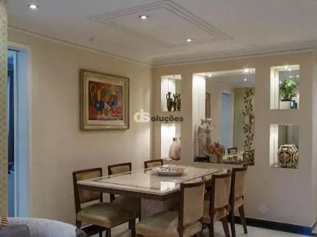 Apartamento com 84m² 3 quartos e 3 banheiros, à venda, no bairro Vila Gomes Cardim em São Paulo