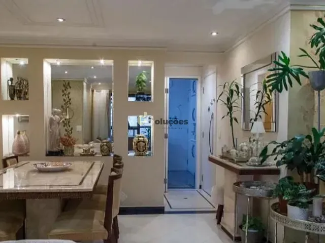 Apartamento com 84m² 3 quartos e 3 banheiros, à venda, no bairro Vila Gomes Cardim em São Paulo