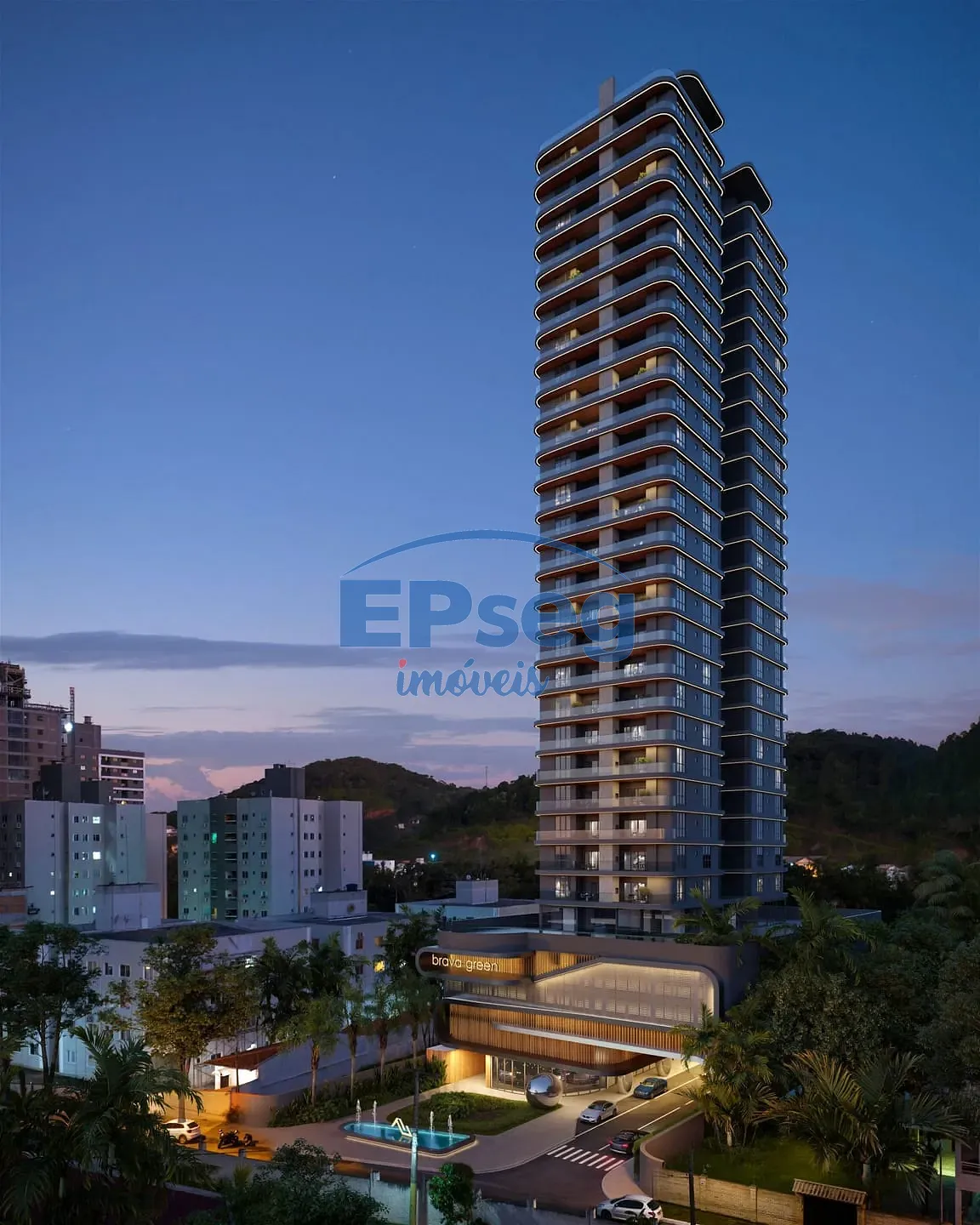 Apartamento, 2 quartos, 84 m² - Foto 1