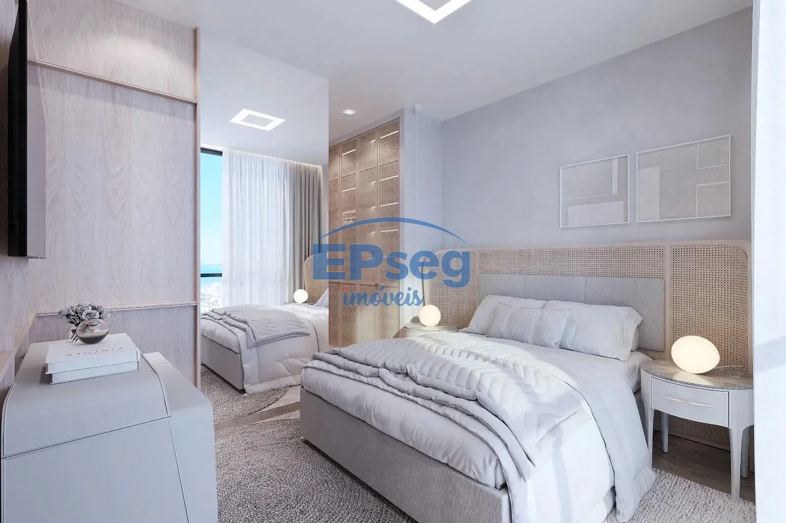 Apartamento, 2 quartos, 84 m² - Foto 57