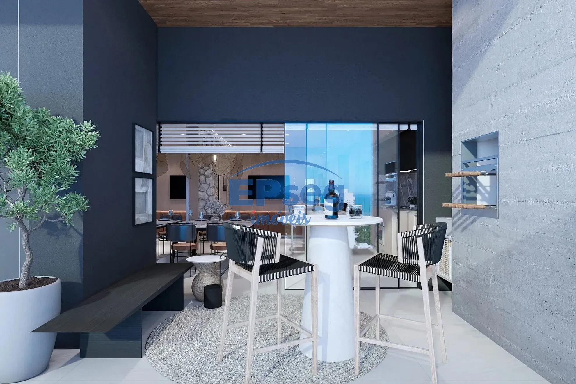 Apartamento, 2 quartos, 84 m² - Foto 61