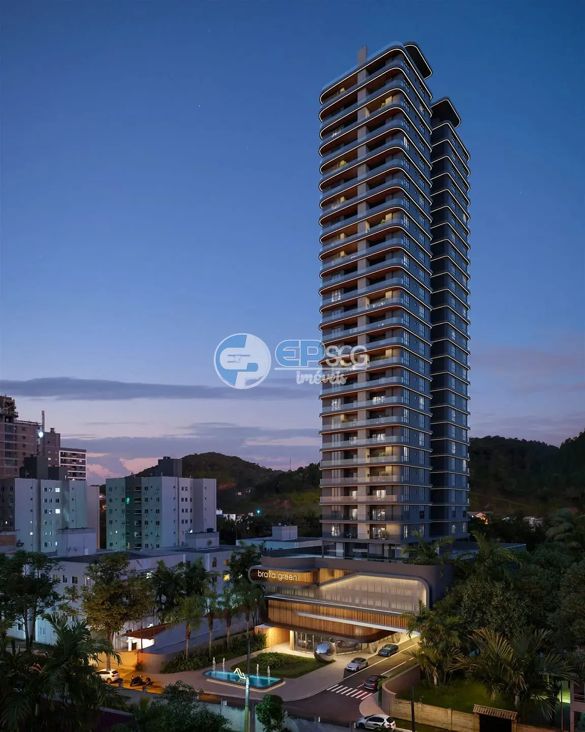 Apartamento, 2 quartos, 84 m² - Foto 1