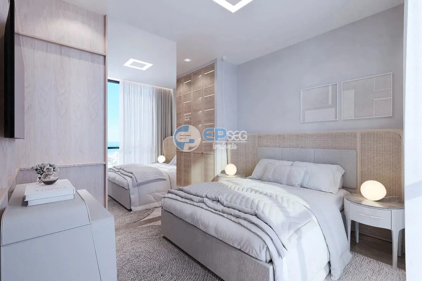 Apartamento, 2 quartos, 84 m² - Foto 57