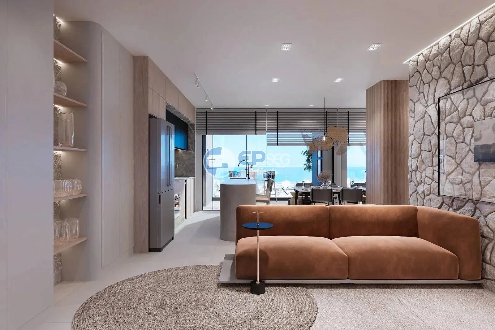 Apartamento, 2 quartos, 84 m² - Foto 58