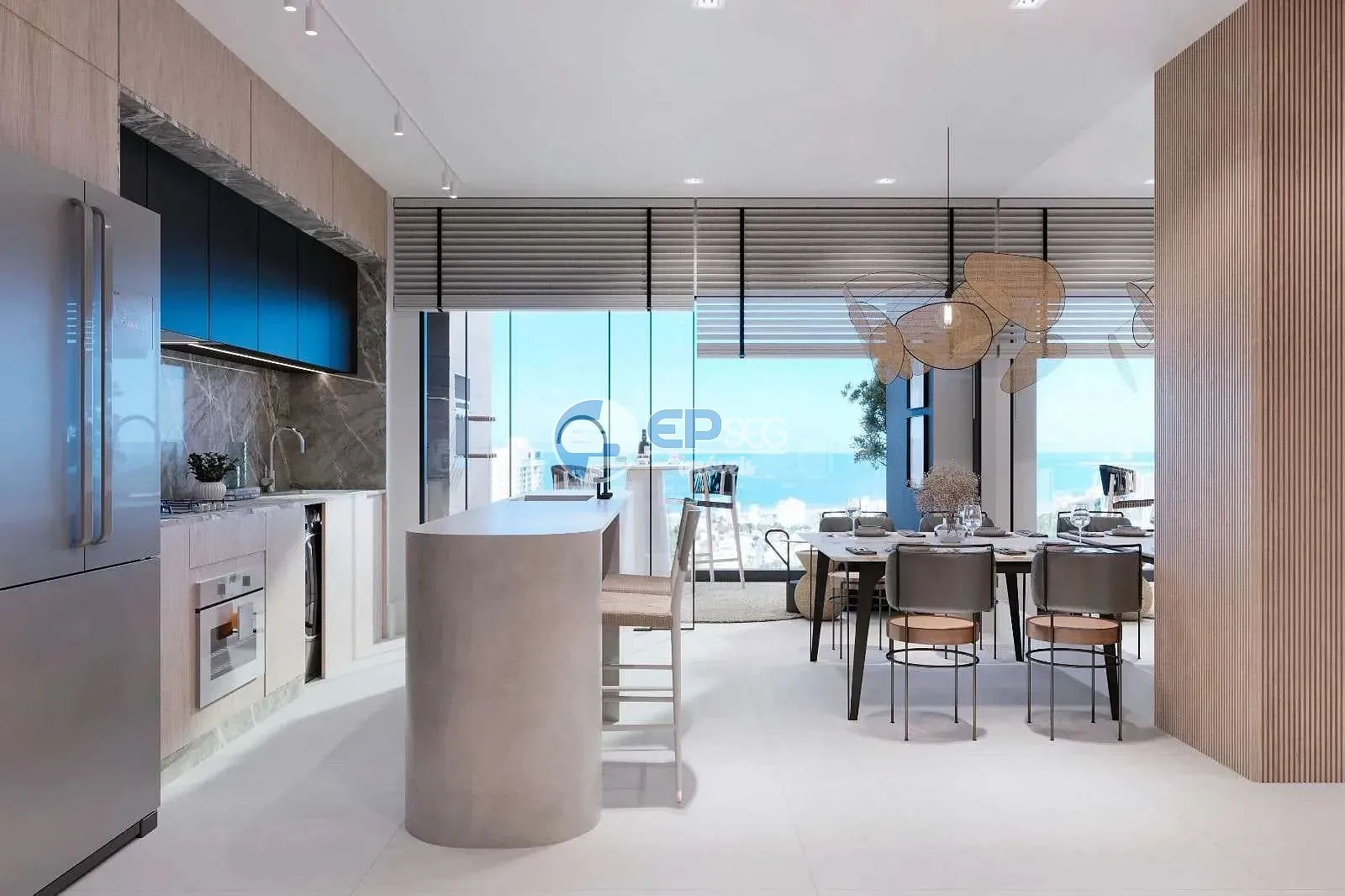 Apartamento, 2 quartos, 84 m² - Foto 60