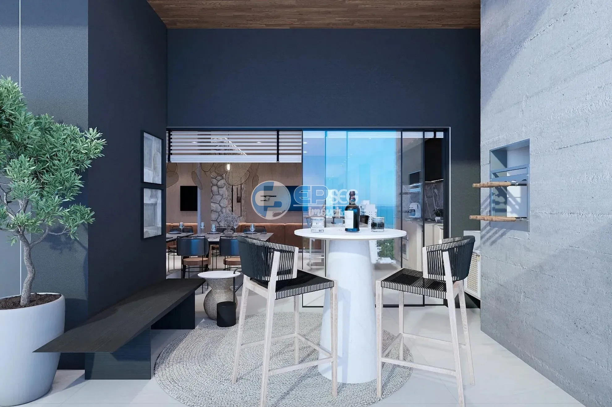 Apartamento, 2 quartos, 84 m² - Foto 61