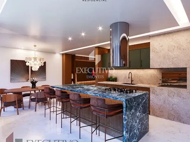 Apartamento com 174m² 3 quartos e 3 banheiros, à venda, no bairro Centro em Arroio Do Meio