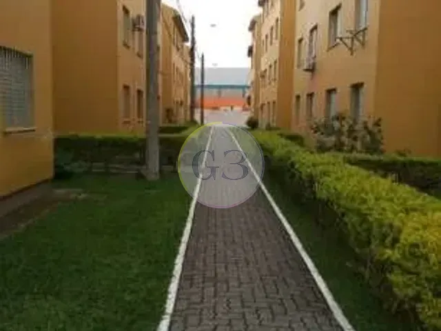 Apartamento 2 quartos e 1 banheiro, para alugar, no bairro Três Vendas em Pelotas