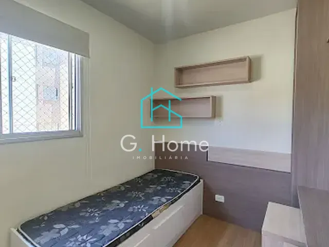 Apartamento com 45m² 2 quartos e 1 banheiro, à venda, no bairro Conjunto Residencial Marajoara em Londrina